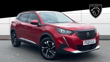 Peugeot 2008 1.2 PureTech 130 Allure 5dr Petrol Estate